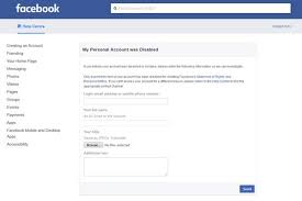 Recover your facebook account using a security code. How To Recover Disabled Facebook Account Without Stressing Yourself