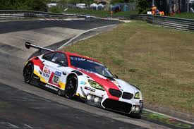 Nürburgring 24 hours qualifying … 11 05 2018 Nurburgring Ger 24h Nurburgring 102 Bmw Team Shell Helix Bmw M6 Gt3 Augusto Farfus Bra Christian Krognes Nor Markus Palttala Fin Fabian Schiller Ger