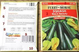 Maybe you would like to learn more about one of these? How To Read A Seed Packet Schneiderpeeps