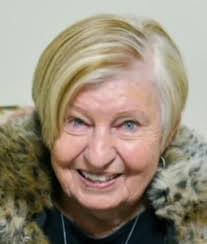 Patricia Jex Obituary (1933