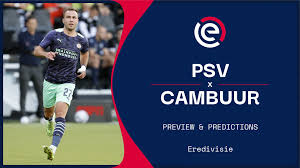 Access all the information, results and many more stats regarding cambuur by the second. Psv Vs Cambuur Live Stream How To Watch Eredivisie Online