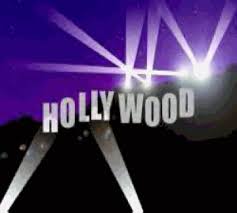 Hollywood sign art sketch coloring page. 72 Hollywood Sign Wallpapers On Wallpapersafari
