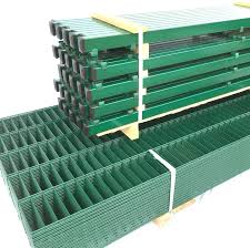 Stabmattenzaun Im Set Doppelstabmatte Gittermatte Zaunbaumarkt