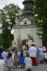 Božie telo a misionár Robert Balek