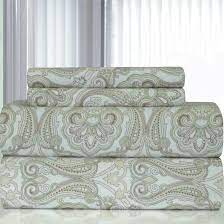They fit my 11 inch memory foam mattress well, and are comfortable with the winter temperatures. Pointehaven Heavy Weight 170 Thread Count Paisley 100 Cotton Flannel Sheet Set Reviews Wayfair