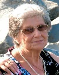 Jacqueline Paré (née Rochette)