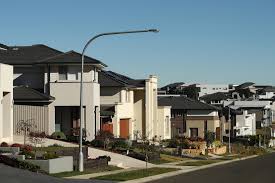 As a property owner since prior to the sydney olympics, i have been watching prices where i live, with a view to offloading an investment, or. Australia House Prices Face Significant Risk As Aid Expires Bloomberg