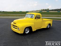 Image result for Armour Yellow 1955 Truck