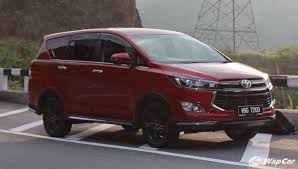 Maybe you would like to learn more about one of these? One Less Seat But That Just Makes The Toyota Innova Even More Luxurious Alphard Who Wapcar