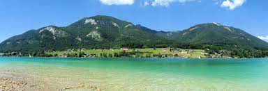 Der wolfgangsee ist die sommerfrische region im salzkammergut. Ferienwohnung Ferienhaus Am Wolfgangsee Mieten