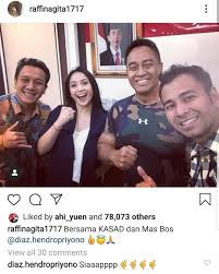 Kali ini ada nama am hendropriyono dan diaz hendropriyono yang diserang rizieq. Jadi Orang Penting Presiden Inilah Sosok Diaz Hendropriyono Adik Ipar Ksad Andika Perkasa Yang Tampan Dan Berwibawa Semua Halaman Grid Hot
