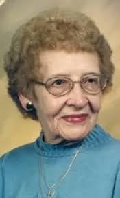 Obituary information for Olga B. Dutzer