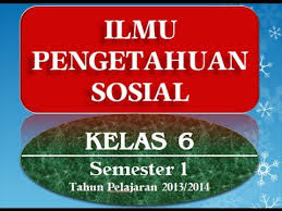 Materi ips kelas 6 semester 2 kurikulum 2013 revisi 2018. Materi Ips Kelas 6 Sd Mi Semester 1 Youtube