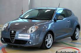 Image result for Grigio Antracite 2014 MiTo