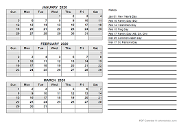 Just press the print button then you got a calendar. 2020 Canada Quarterly Calendar Template Free Printable Templates