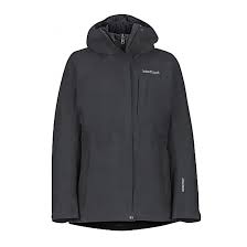 Marmot W Minimalist Component Jacket Black