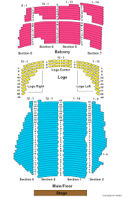 Hennepin Theatre Trust Extraordinary State Theater Mn Seating