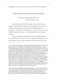 Последние твиты от philippe henry (@phh_henry). Pdf The Crisis Of The Reich Under Henry Iv With And Without Spielregeln Philippe Buc Academia Edu