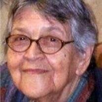 Marie Thibodeaux Obituary