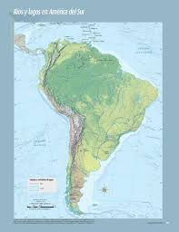 Atlas 6 grado 2020 : Aguas Continentales Y Oceanicas Capitulo 2 Leccion 2 Apoyo Primaria