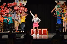 Buy a gift card now Students Perform Junie B Jones Jr The Musical Prairie Vista Elementary School