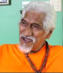 Uncle Robert Keli'iho-omalu