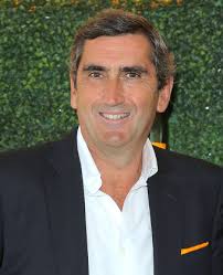 Perry Steiner Vanessa Kay Delfina Blaquier Editorial Stock Photo