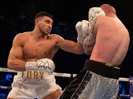 Tommy fury receives his next fight date. Tommy Fury Isn T Interested In Fame Or Money Just Championship Gold Fight Sports