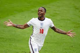 British money, especially the pound as the basic unit of. Raheem Sterling Silencing Critics As England Soars At Euro 2020 The Japan Times