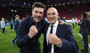 As tottenham hotspur's england contingent got back to london early monday morning, word was already going around that mauricio pochettino was on the brink. Zike1aq76oyn4m