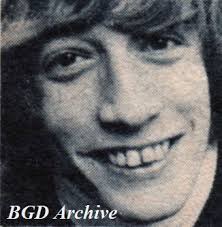 Robin Gibb's headstone erected at St. Mary's Church