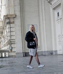Oversized Bomber And Nike Air Max 97 Bullet Silver Winter Outfits Fashion Nike Air Max 97