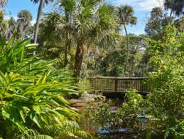Dent smith in the 1960's, has become one of the most unique campus botanical gardens of its kind in the continental united states. Botanical Gardens In Florida Florida Hikes