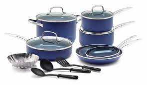 Blue Diamond Cookware Review
