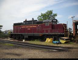 Cape Cod Central Cape Cod Cape Railroad