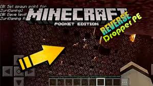 Popular this week popular this month most viewed most recent. Reverse Dropper Pe Minigame Minecraft Pe Map