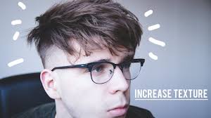 See more ideas about haircuts for men, mens hairstyles, hair cuts. Men S Hair The 3 Basics To Increase Texture Youtube