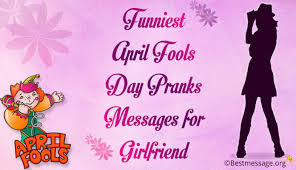 Text your ex, get them to fall back in love with you, ghost them🔥 — robert mangum (@mangumrobert) april 1, 2020 april fool's day pranks to do over text Funniest April Fools Day Pranks Messages For Girlfriend
