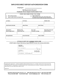 datapath employee direct deposit authorization form fill and sign printable template online us legal forms