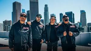 Cypress Hill S Dj Muggs On The New Elephants On Acid Album His Unbelievable Work Ethic The Hype Magazine