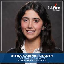 Sarah Stivers '26, Secretary of Wellness, leads with wisdom beyond her  years. In her care for others, we see how wellness starts with empathy and  balance.