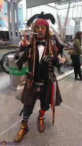 John christopher depp ii is an american actor, producer, and musician. Mashed Up Johnny Depp Characters Costume