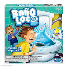 Tai Loy Coleccionista Juegos De Mesa Bano Loco Hasbro Gaming