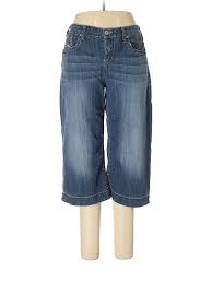 details about maurices women blue jeans 15