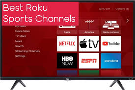 Is it a device or software or a streaming service? 10 Best Roku Channels To Watch Sports For Free Mashtips