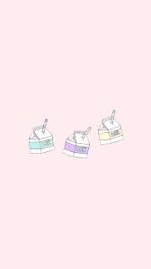 Pin By Ica Lumingkewas On Oboi Na Moj Kirpich Cute Pastel Wallpaper Cute Summer Wallpapers Kawaii Wallpaper