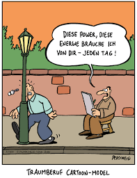 In den cartoons von martin perscheid tun sich abgründe auf. Perscheids Abgrunde Bullsmedia De