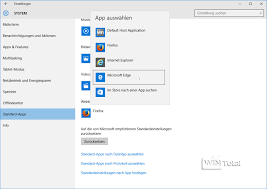 Maybe you would like to learn more about one of these? Firefox Als Standardbrowser In Windows 10 Ubernimmt Die Windows Suche Tipps Tricks