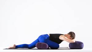 Check spelling or type a new query. 6 Restorative Poses You Can Read In
