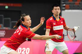How to watch badminton at olympics 2020: Team China At Tokyo 2020 Shuttlers Seek Breakthrough In Badminton Cgtn